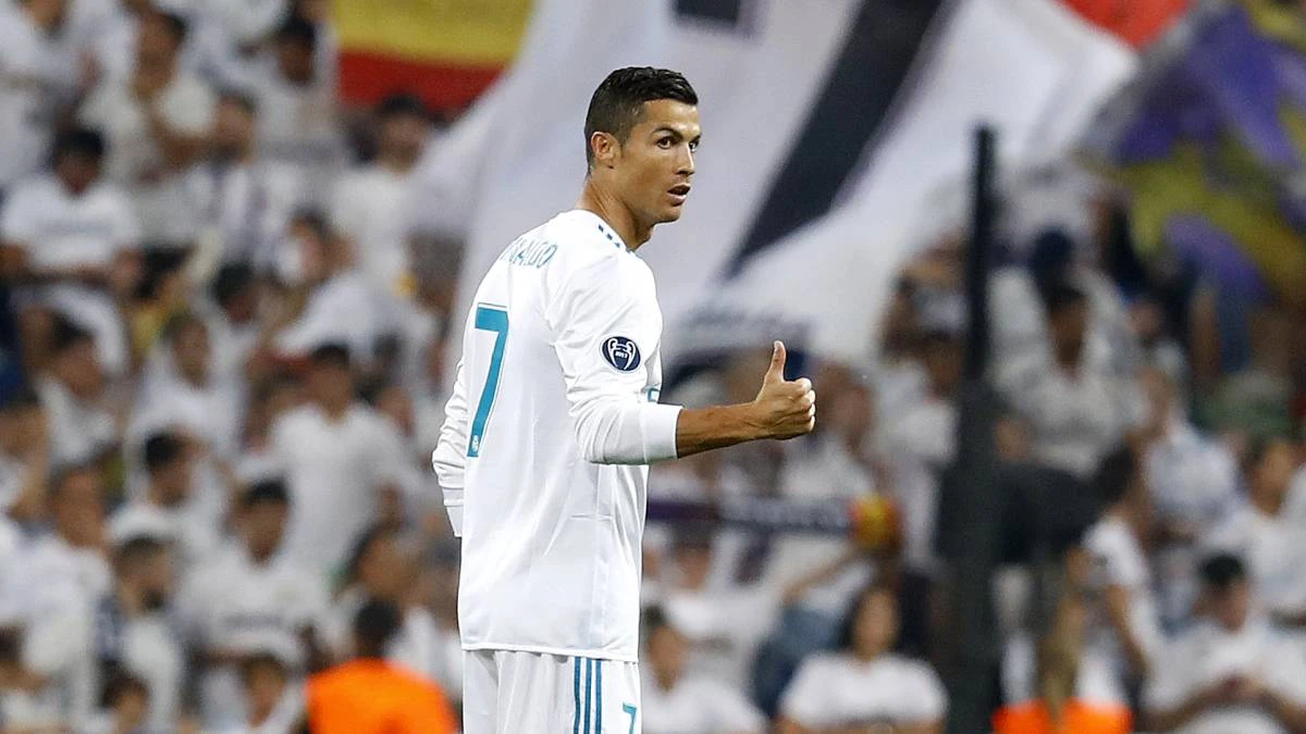 Ronaldo bi do kraja karijere htio nositi dres Real Madrida