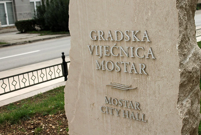 Negodovanja: Novac građana je u rukama uskog kruga ljudi u Gradskoj upravi Mostara