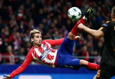 Simeone: Griezmann može napustiti klub