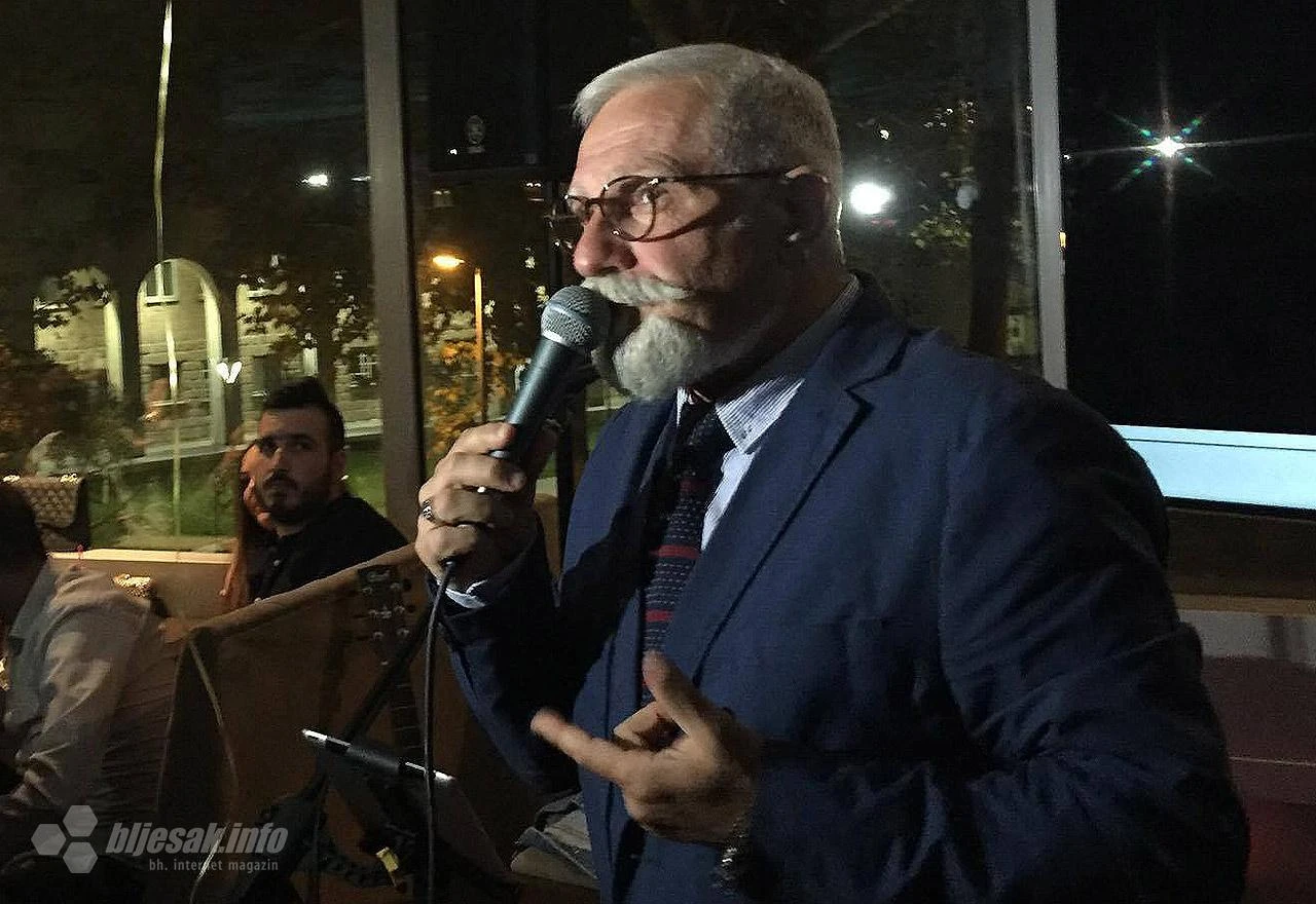 Novogodišnji koncert Željka Samardžića