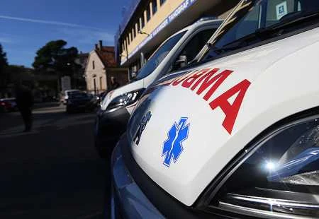 Mostar: U prometnoj nesreći teško ozlijeđena ženska osoba