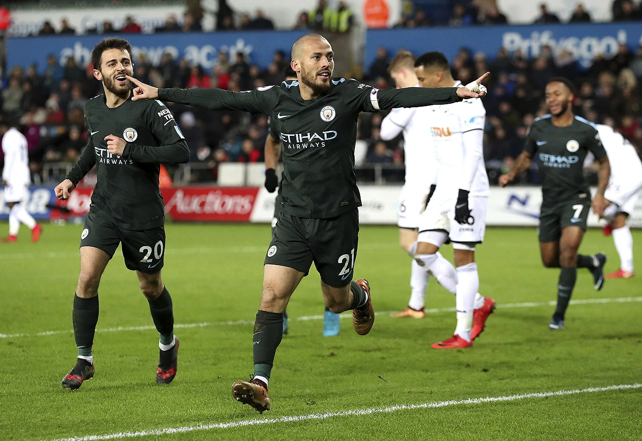 Manchester City juri prema naslovu prvaka