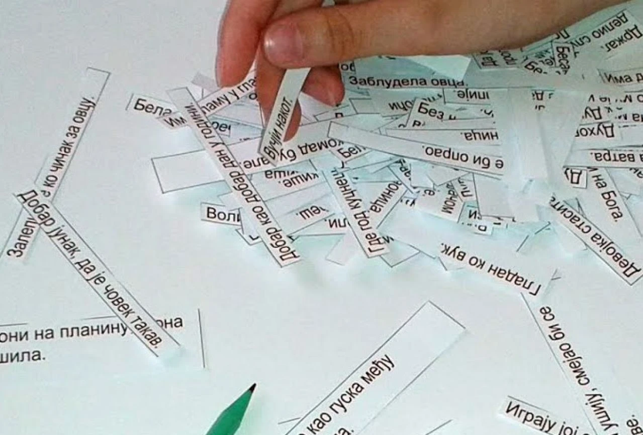 Srbi se žale da su im Crnogorci ''oteli'' jezik
