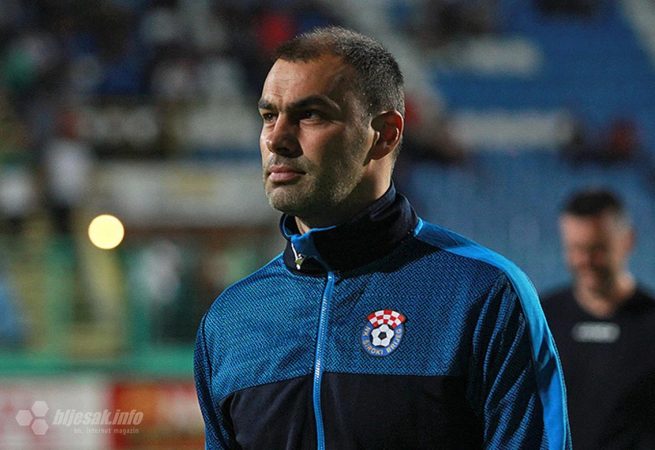 Sablić: Momčad je dala svoj maksimum, iako smo mogli imati koji bod više