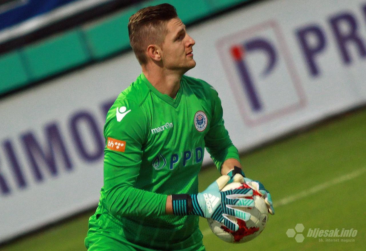 Kenan Pirić potpisao za Maribor