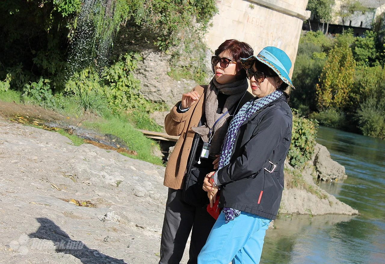 U listopadu najviše turista iz Hrvatske, Slovenije i Turske