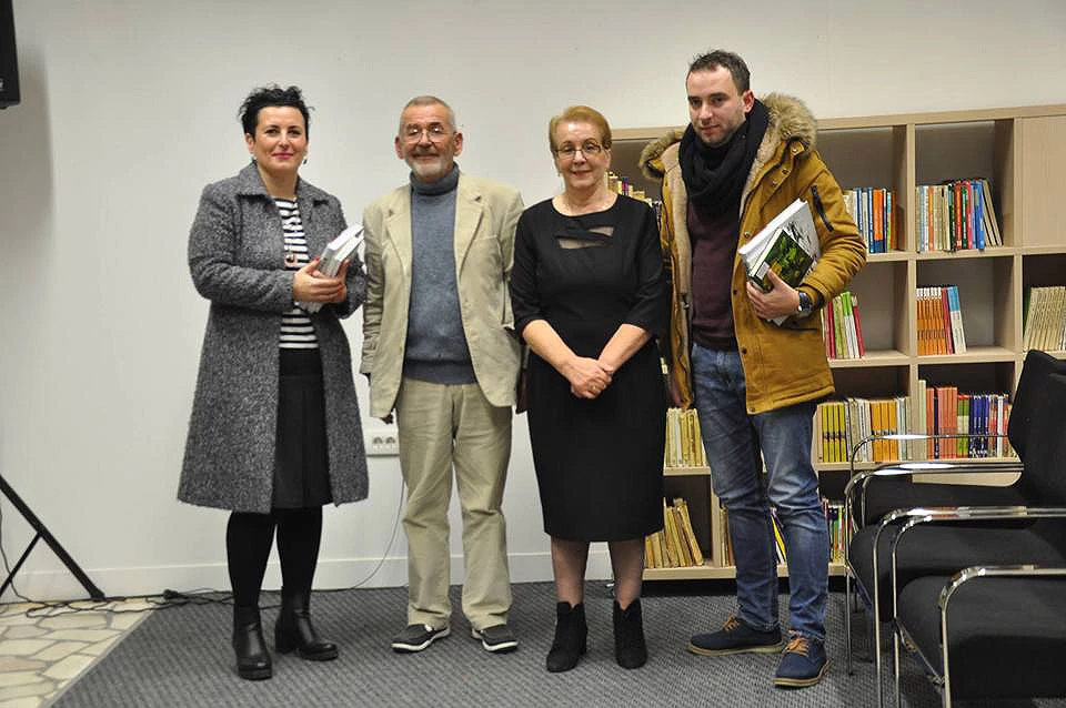 U Širokom Brijegu predstavljeno ''Književno Posušje''