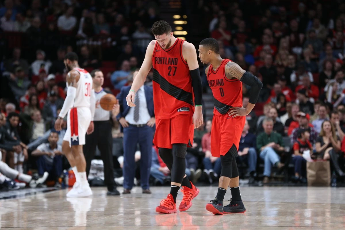 Jusuf Nurkić ozlijedio skočni zglob