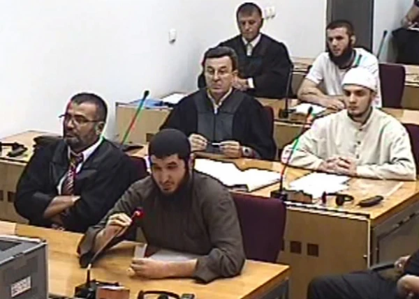 Europski sud presudio u korist Hamidovića koji je odbio skinuti kapu pred Sudom BiH