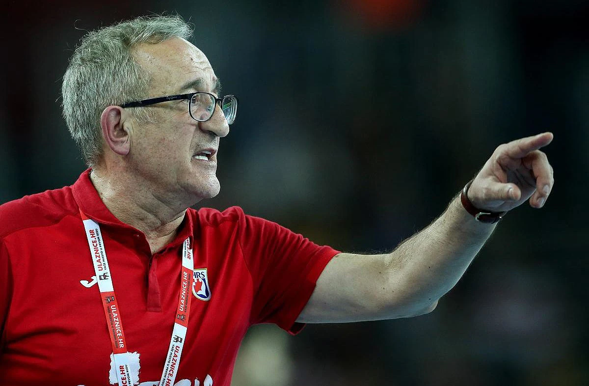 Lino Červar objavio popis od 28 igrača