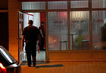 Mostar: Tri kladionice na meti razbojnika
