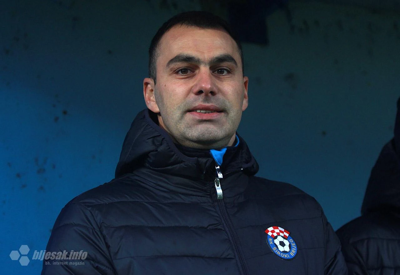 Goran Sablić prozvao braniče zbog individualnih grešaka