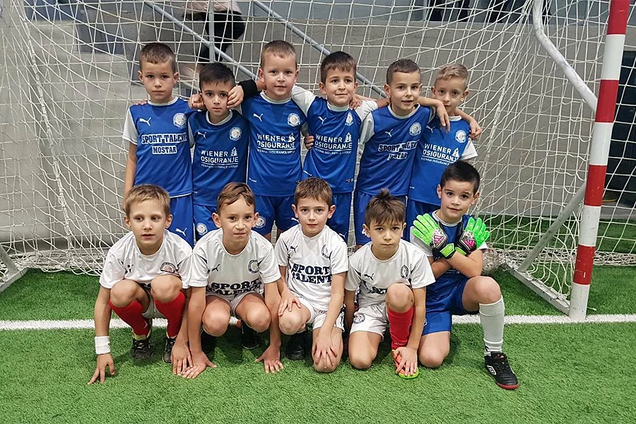 Sport Talent nadigrao Zrinjski u gradskom derbiju