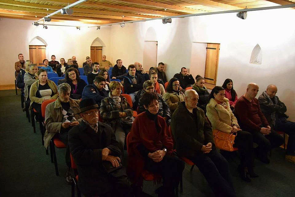 U Stocu se govorilo o pojavnim oblicima fašizma i neofašizma