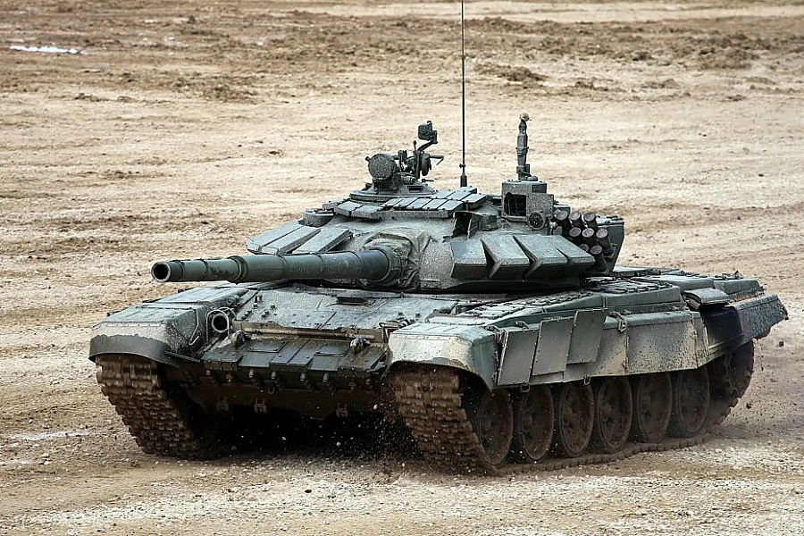 Srbija će od Rusije dobiti 30 neuništivih tenkova