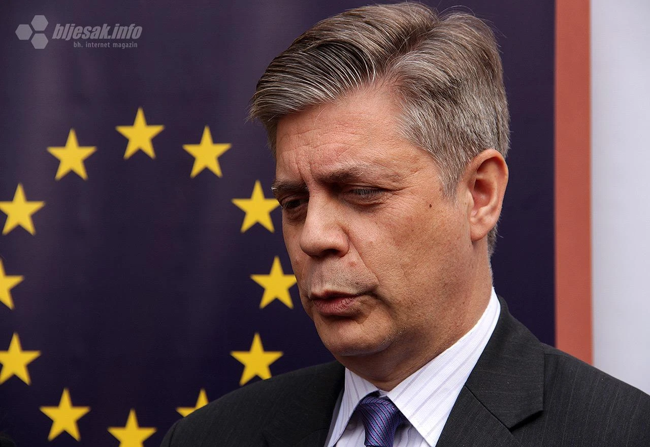 Rektori u Mostaru zatražili pomoć od  Wigemarka: Sveučilišta nam gube autonomiju