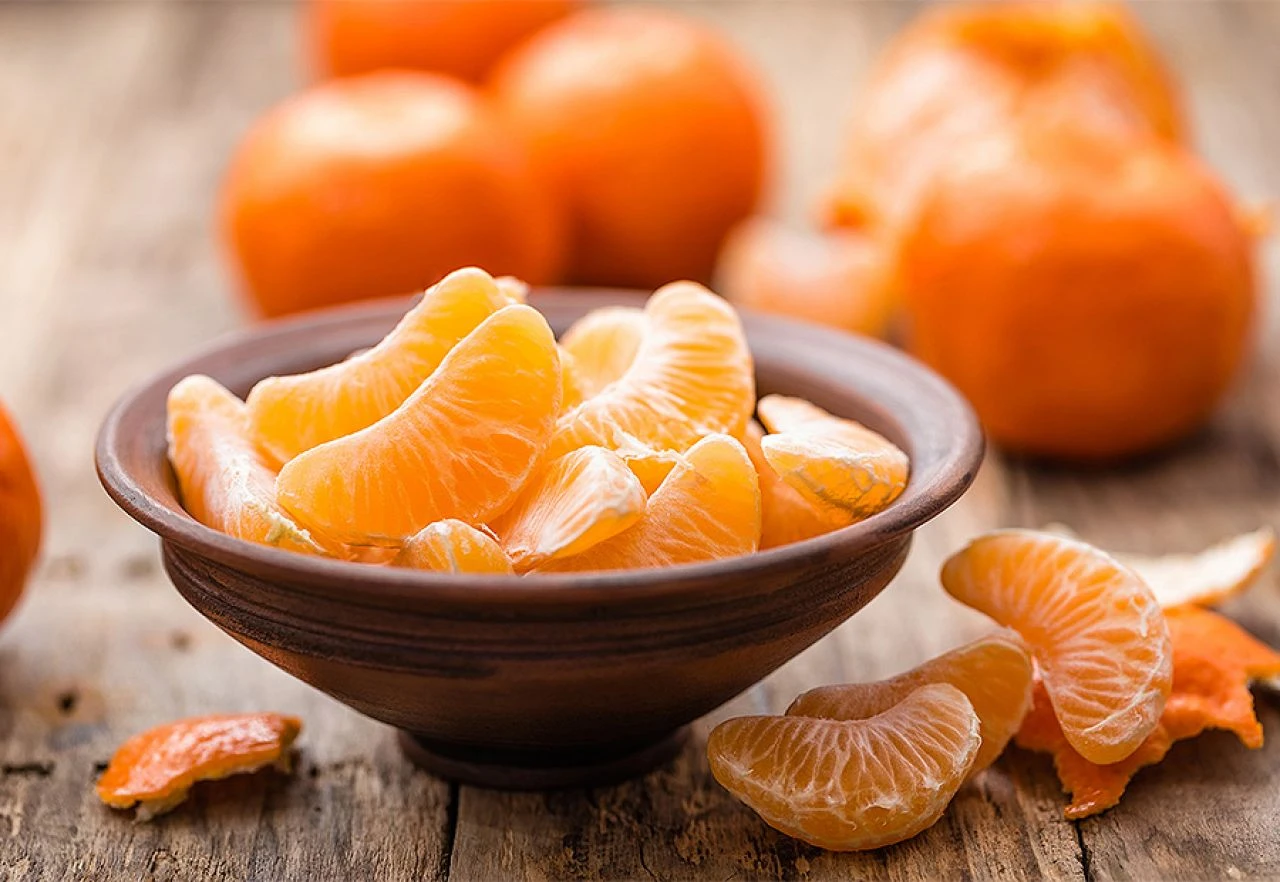 Zašto trebamo jesti mandarine