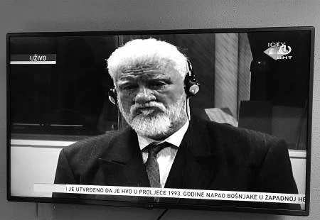 Haag otkrio sadržaj Praljkove bočice