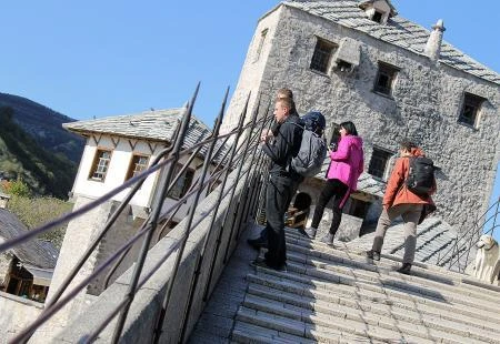 U listopadu više od 90 tisuća turista   
