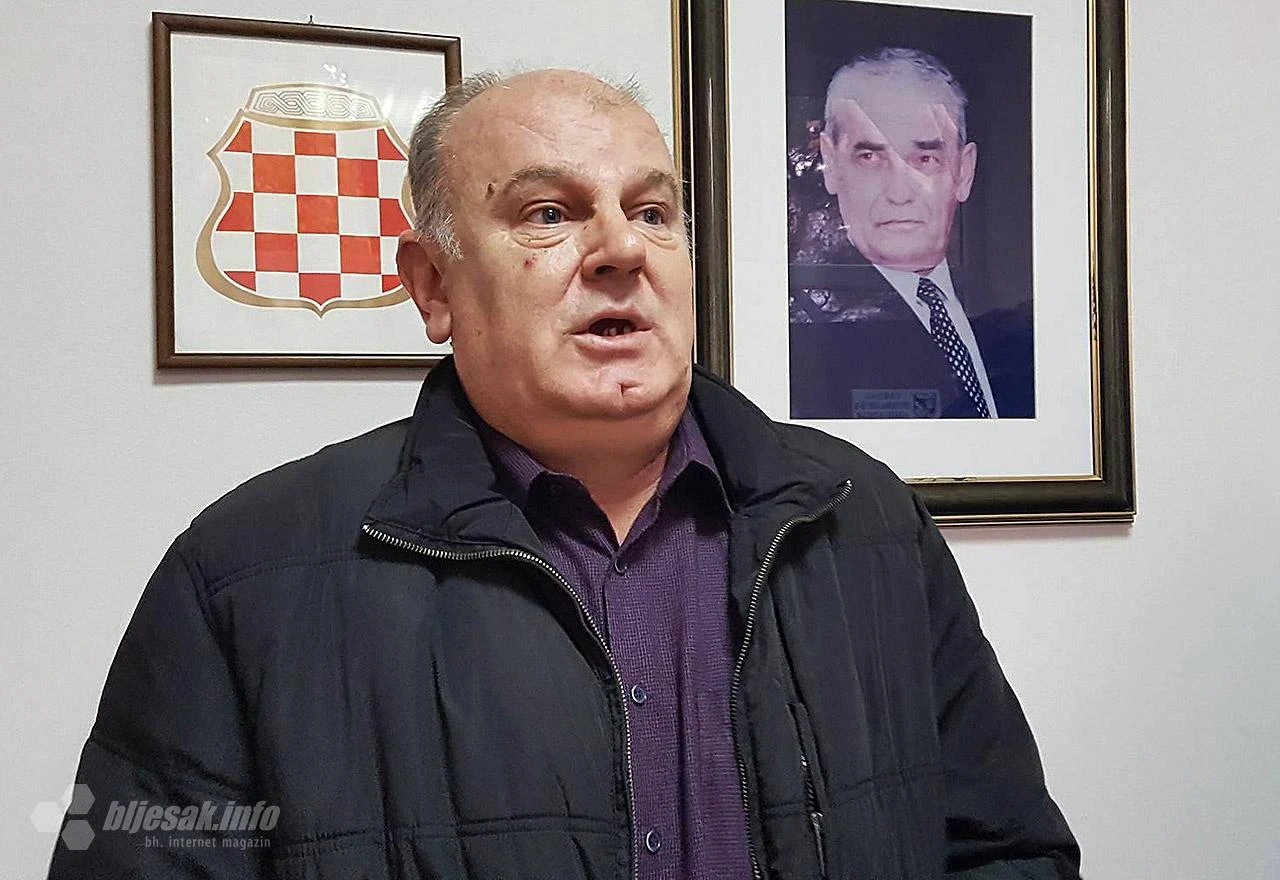 ''Sud u Haagu bi trebalo optužiti za udruženi zločinački poduhvat nad Hrvatima''