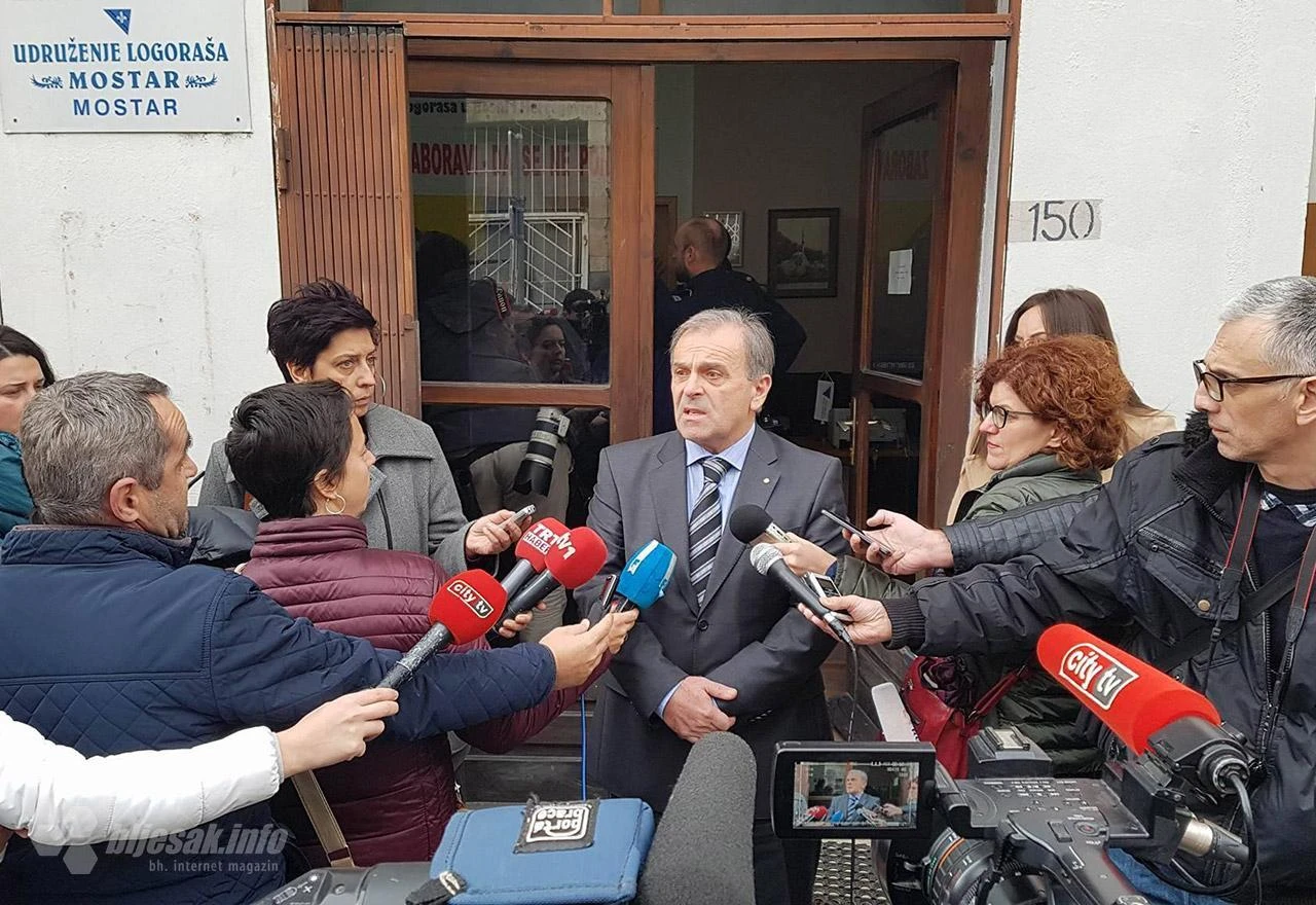 Edin Batlak: Presuda treba biti poruka političarima koji danas žele Herceg-Bosnu