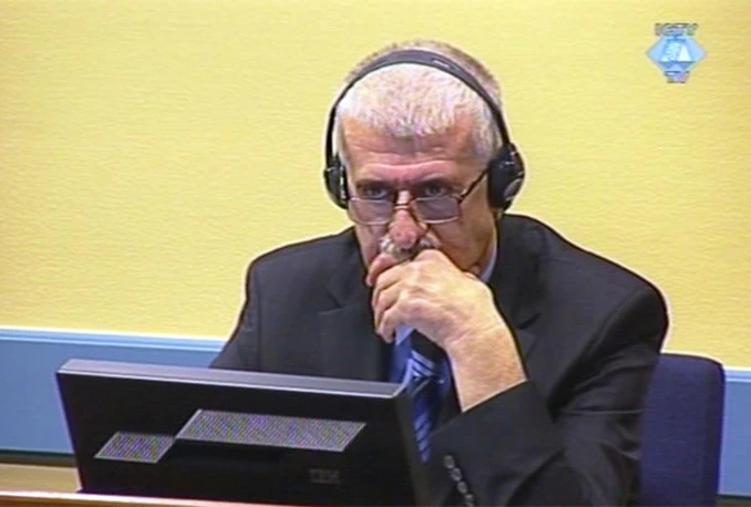 Bruni Stojiću potvrđena kazna od 20 godina zatvora