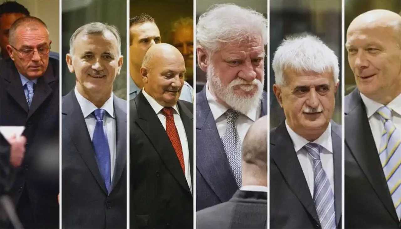 Konačnu presudu šestorici Hrvata pratite uživo u programu Naše TV