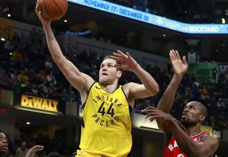 Bojan Bogdanović nastavlja s dobrim igrama