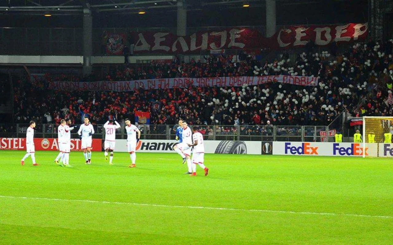 Mladiću potpora iz Rusije i Srbije, Zenitu, Partizanu i Crvenoj zvezdi prijeti kazna