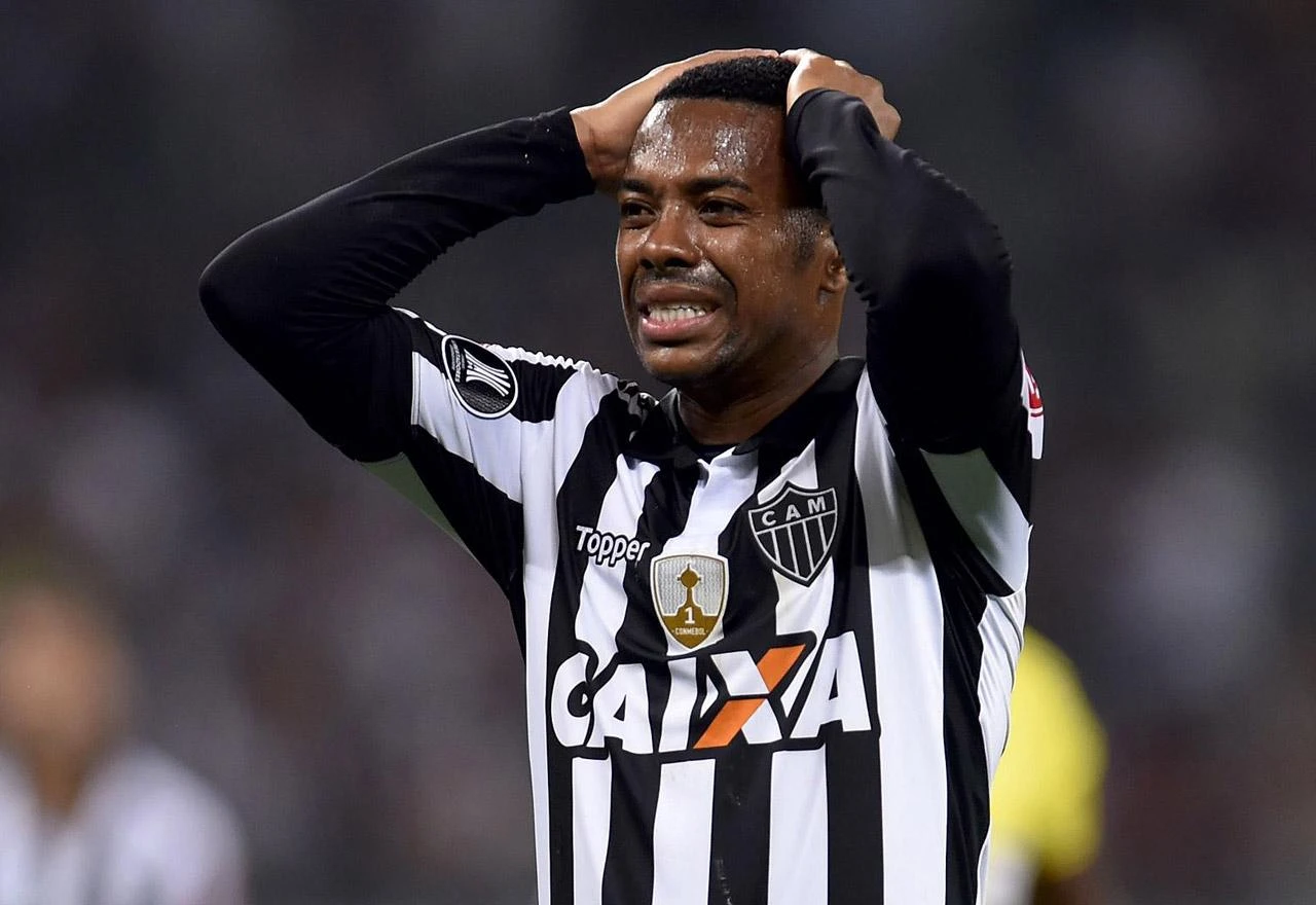Robinho osuđen na devet godina zatvora