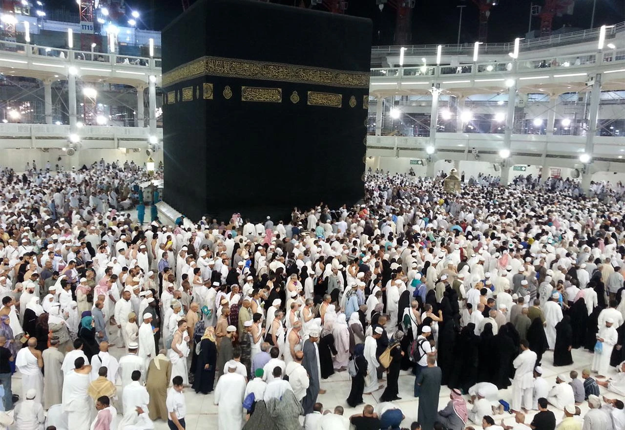 Saudijska Arabija zabranila slikanje i snimanje svetih mjesta u Mekki i Medini