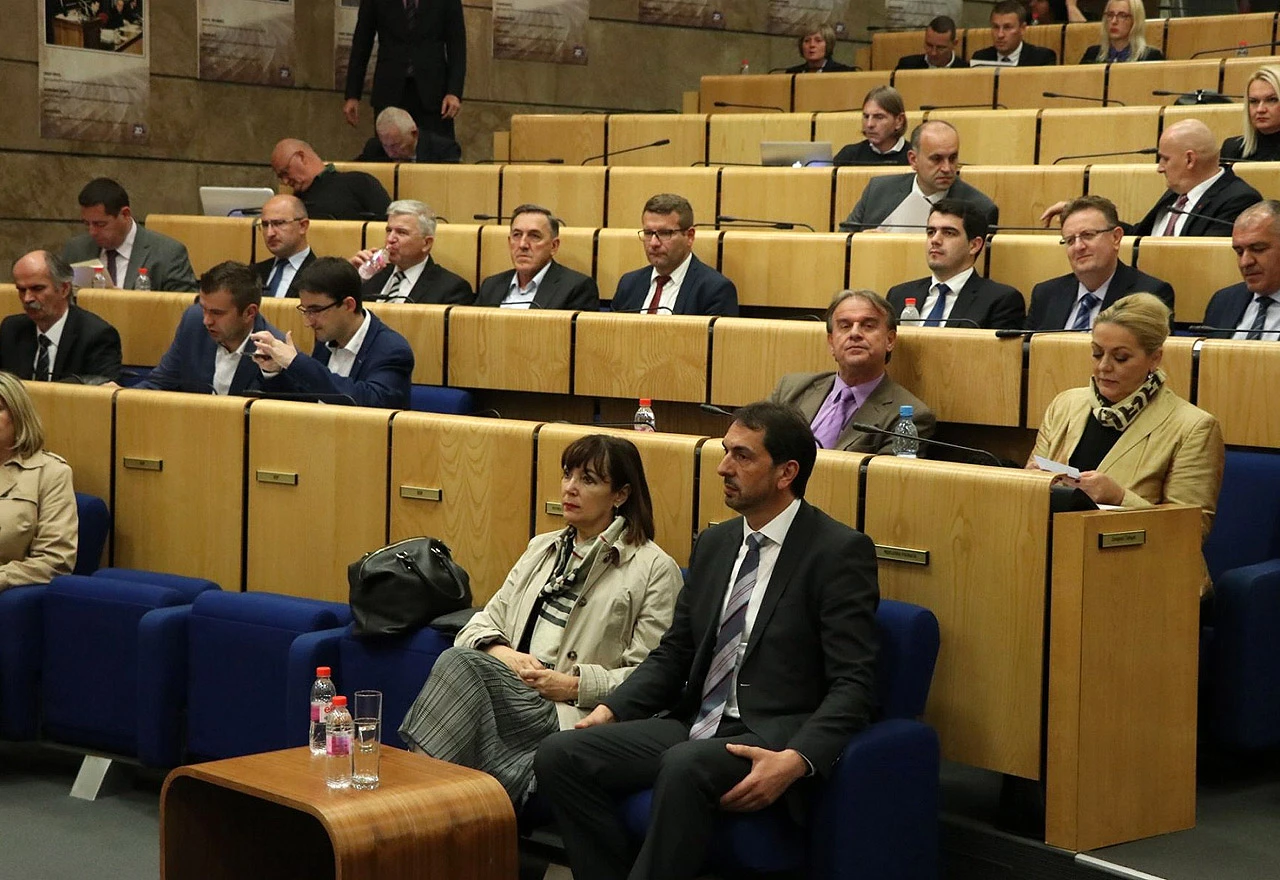 Sjednice Doma naroda Parlamenta FBih odgođene do daljnjeg