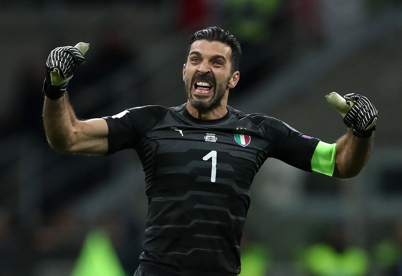 Buffon zahvalio Rakitiću na riječima i obećao dres