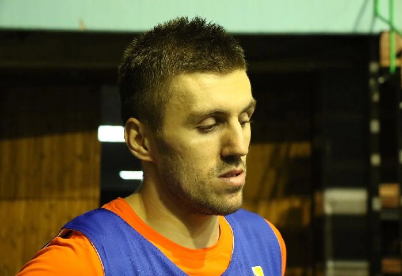 Gordić: Moramo se što bolje uigrati za kratko razdoblje
