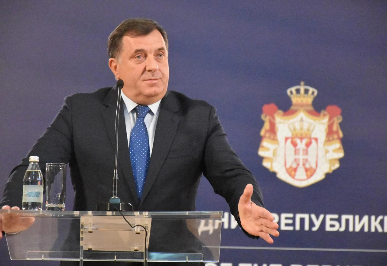 Dodik: Mladić je profesionalno obavljao svoju dužnost