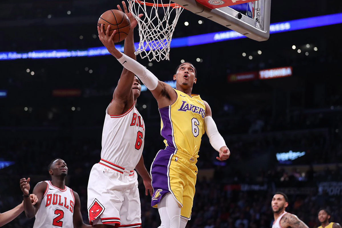 Lakersi velikim preokretom do pobjede nad Bullsima