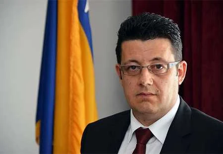 Čampara:  Prijedlog Izbornog zakona SDP-a i DF-a korespondira s prijedlogom SDA