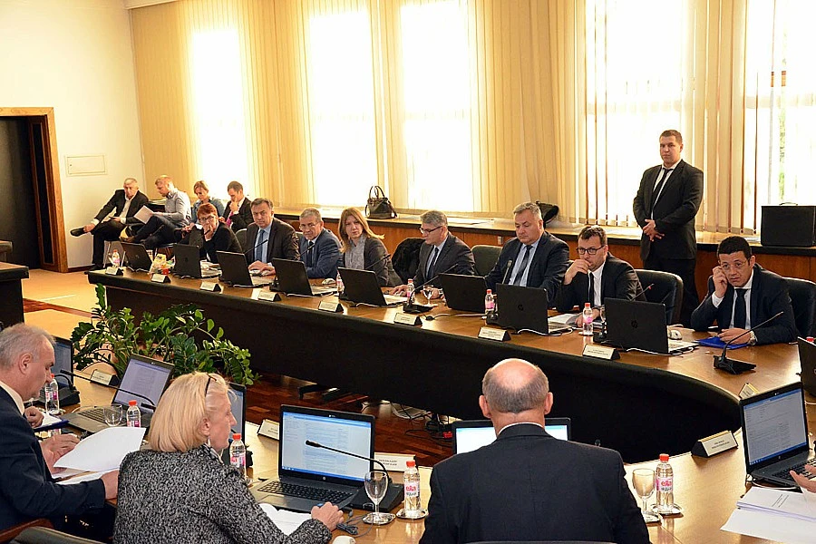 Utvrđen novi Prijedlog odluke o rebalansu Proračuna FBiH za 2017. godinu   