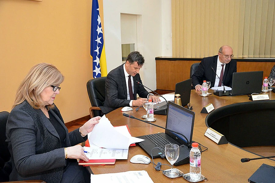 ŽZH dobila od Vlade 1.000.000 KM