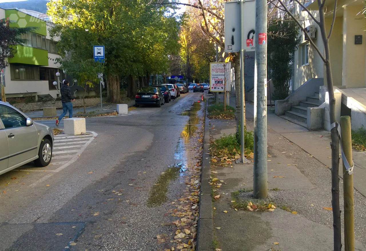 Traži se vlasnik: Izvor lokve u Mostaru u zatvorenom objektu