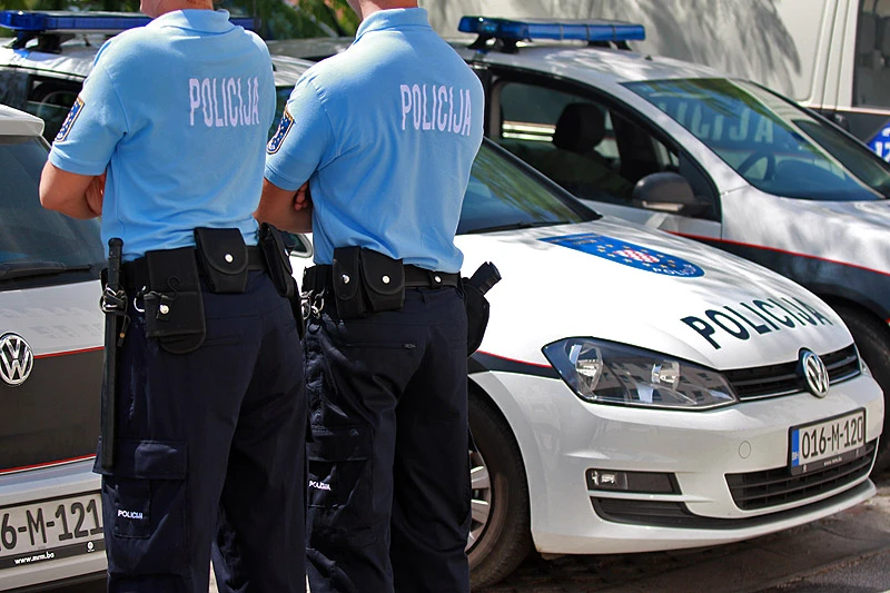 Uskoro veće plaće policiji u ŽZH