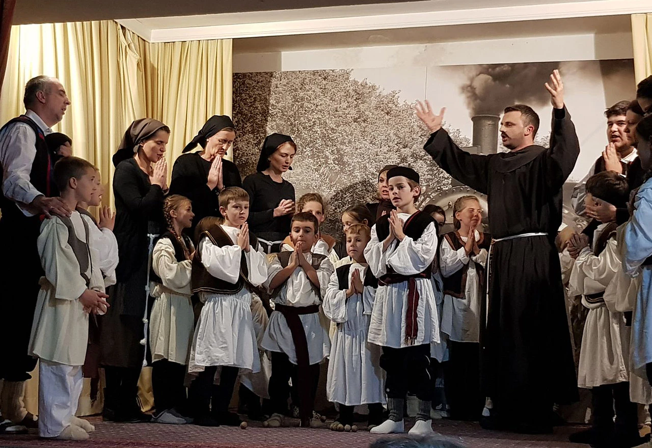 Široki Brijeg: Trećari i framaši izvode predstave o fra Didaku Buntiću