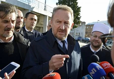 HNS o Izetbegovićevu govoru u Mostaru: One koji su početkom rata obranili najveći dio BiH izjednačio s agresorom