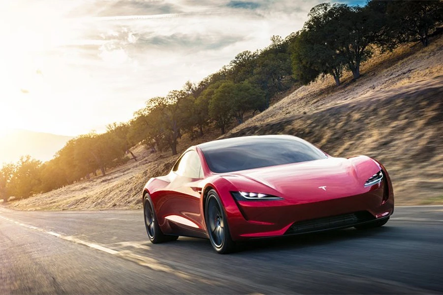 Predstavljen novi Tesla Roadster koji do stotke ubrzava 1,9 s