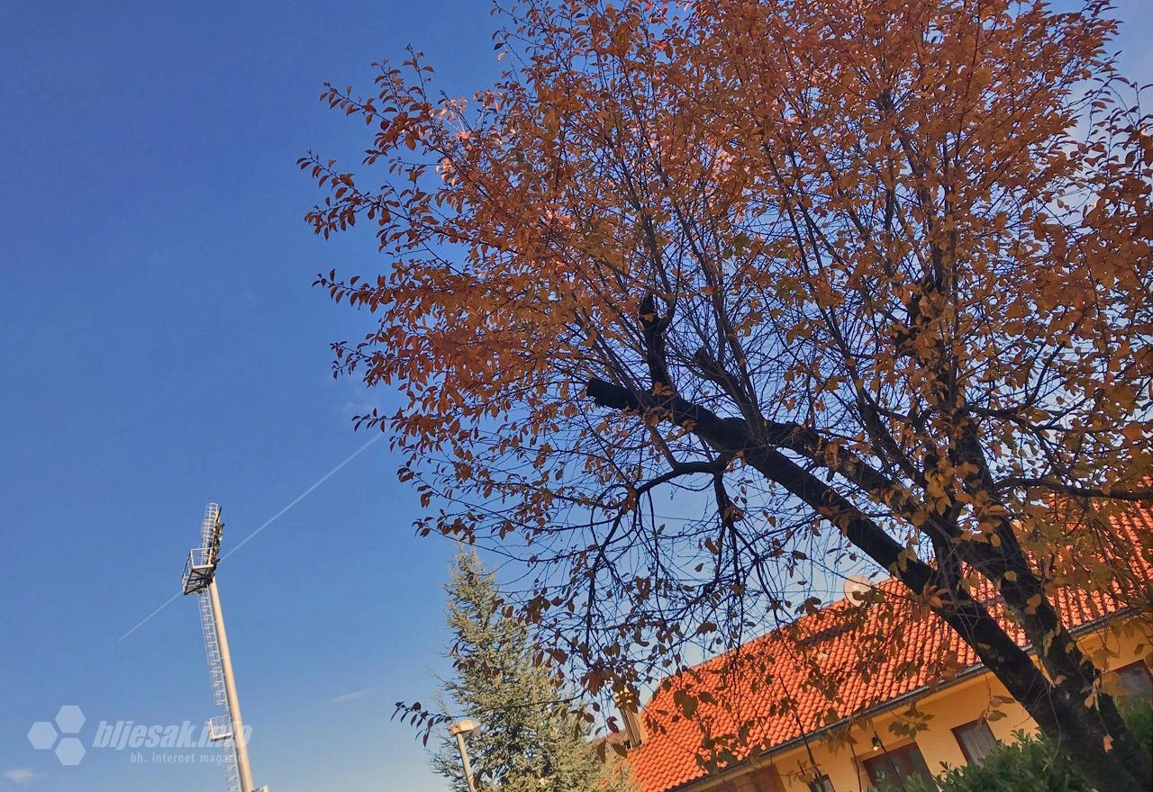 Široki Brijeg najhladniji, a Mostar najtopliji grad u BiH