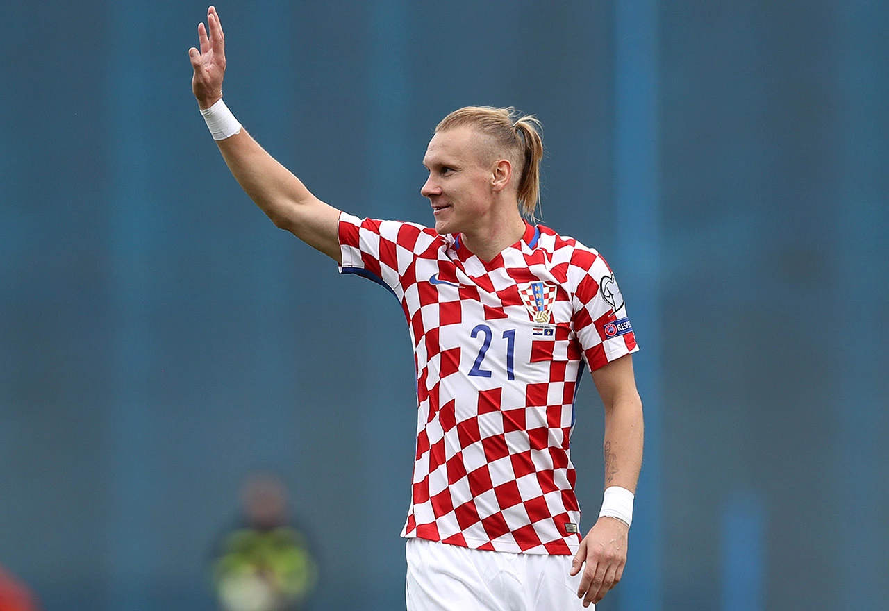 Everton i Milan u utrci za Vidom