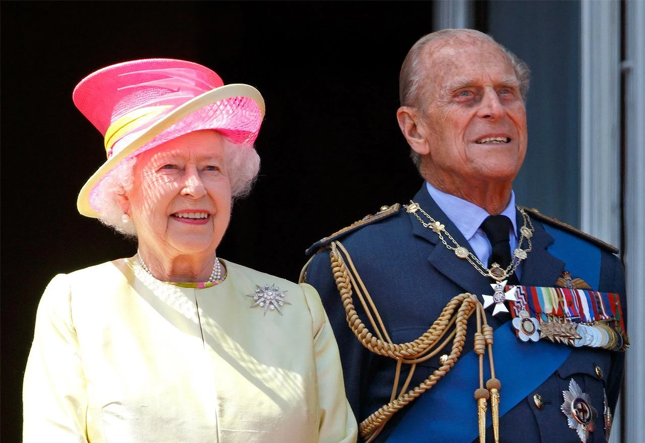 Kraljica Elizabeta i princ Philip slave platinastu godišnjicu braka
