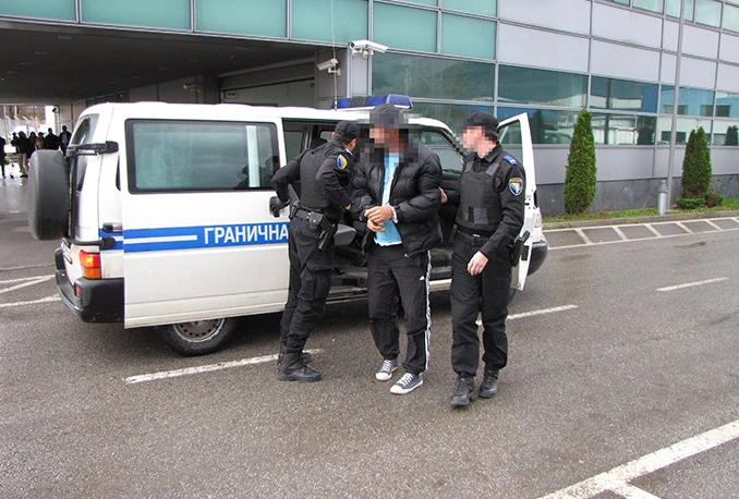 Graničari u busu iz Nevesinja otkrili ilegalce