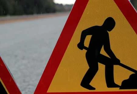 Pravi se nogostup ispred škole u Raštanima