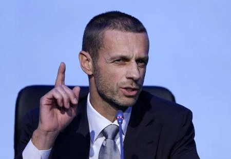 Predsjednik UEFA-e Aleksander Čeferin stiže u Sarajevo